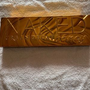 Urban Decay Naked Honey Palette